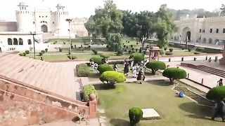 Shahi Qila Lahore Punjab Pakistan