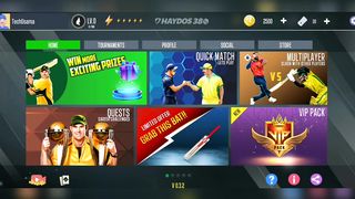 Haydos 380 Cricket Gameplay Must Watch