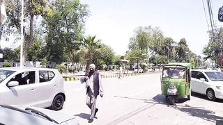 The Mall Road Peshawar KPK Pakistan