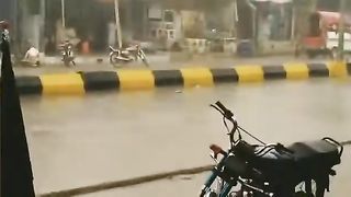 Tofani Barish in Hangu KPK Pakistan