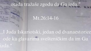 Ispunjena prorocanstva o Gospodu Isusu Hristu osmi deo