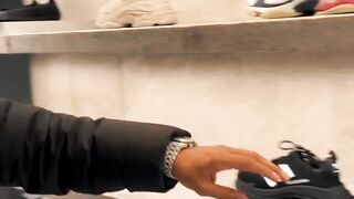 I would never ever in life let this nigga