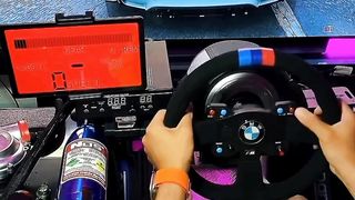 How suppose to drive BMW M4
