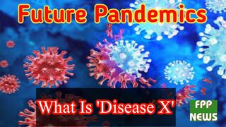 Future Pandemic and what is Disease X