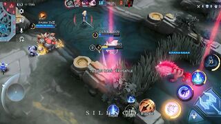 Mlbb mobil legend moment maniac