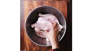 How To Make Biye Barir Roast Recipe.