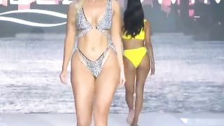 Curves And Beautiful _ Miami Swim week Clarissa Bowers
