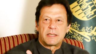 Imran Khan disqualified for 5 years