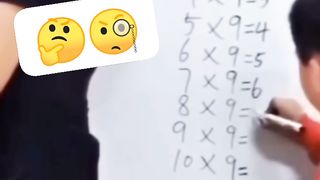 SIMPLE MATH TRICK????