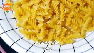 Macarrao parafuso