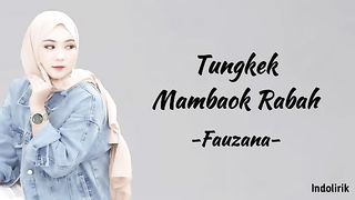 Fauzana_-_Tungkek_Mambaok_Rabah___Lirik_Lagu_Minang(360p). Upload
