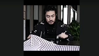 When magician learn magic himself