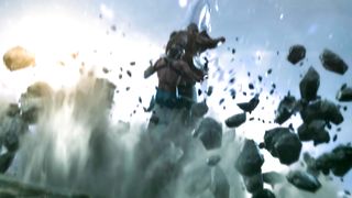 CINEMATIC SCENE - METAL GEAR SOLID V THE PHANTOM PAIN - CINEMATIC