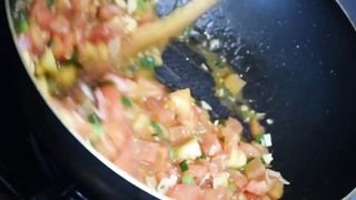 Chinese style steamed fish cooking