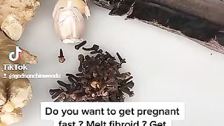 Natural fibroid terminator.