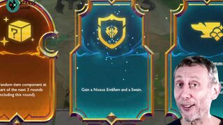 PLAYING TFT GAME LOL WITH NOXUS