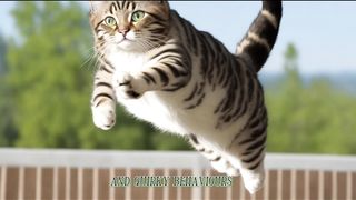 We Were Blown Away By These Mind-Blowing New Cat Facts of 2023!