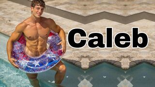 Caleb Professional Bodybuilder Model