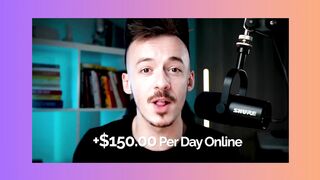 150$ per day online pasting and copy  strategy