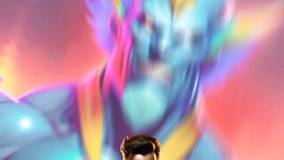 Superhero But Monster S2