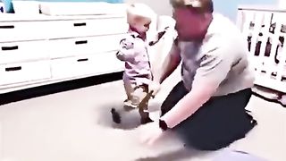 Cute baby f.,.tar