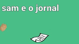 sam e o jornal falso