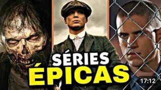 Descubra as 5 Séries Imperdíveis que Estão Dominando as Telas! ???????? #Top5Séries"