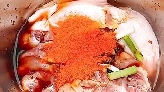 Chinese Food Production Tutorial 17