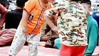 LITTLE boys best dancer