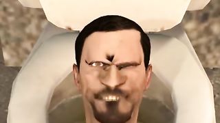 Game skibidi toilet
