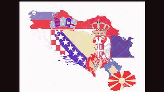 serbia now vs then