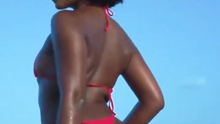 Behind the scenes photoshoot w_ Kamrin White & Sony A7IV These are the ideal women of men who show a dazzling body chart