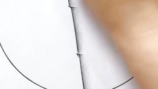 drawing video using a pencil part 2