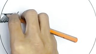 drawing video using a pencil part 3