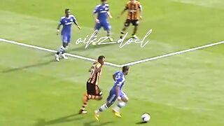 Hazard ➡ De Bruyne ➡ Oscar