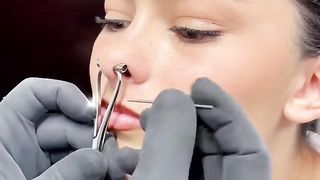 Septum Piercing, girl does it hurt? ?.