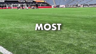 Efek Lionel Messi Di Stadion Sepak Bola MLS ????️⚽️????