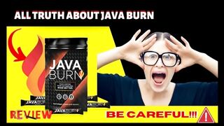 Java Burn :- Side Effects, Ingredients, Customer Complaints