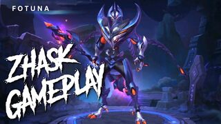 Zhack Solo Rangking Towards Mythic ???????????????? #mobilelegends #zhaskmobilelegends  #fotuna