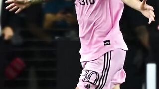 How Lionel Messi Adapted To Inter Miami CF In MLS ????????????⚽️