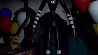 scarry jump scare