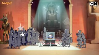 International Museum Day | Lamput Cartoon | only on Cartoon Network India
