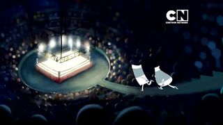 Lamput - Boxing