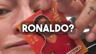 Only Argentinian Footballer To Like Ronaldo Over Messi ⚽️????????