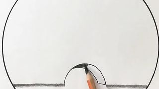 drawing video using a pencil part 6