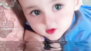 Cute baby boy 8