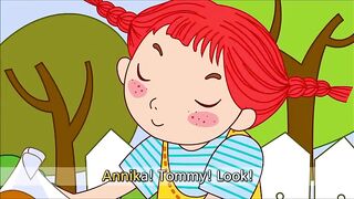 English short cartoon stories for kids