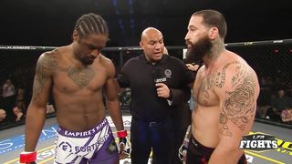 Ryan Spann vs Alex Nicholson | Full Fight Video | LFA 32
