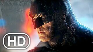 BATMAN Cinematic Movie 4K ULTRA HD All Game Cinematics