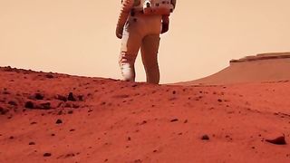 Red Planet's Secret